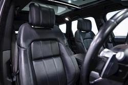 2021 Land Rover Range Rover Sport DI6 183kW SE L494 MY21.5 4X4 Constant Santorini Black