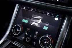 2021 Land Rover Range Rover Sport DI6 183kW SE L494 MY21.5 4X4 Constant Santorini Black