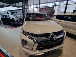 2025 Mitsubishi Pajero Sport GLS