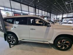 2025 Mitsubishi Pajero Sport GLS