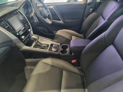 2025 Mitsubishi Pajero Sport GLS