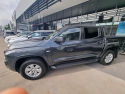 2024 Mitsubishi Triton GLX+