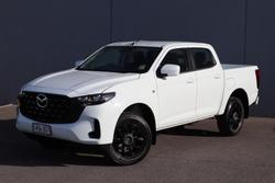2025 Mazda
                BT-50 XT