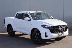 2025 Mazda
                BT-50 XT