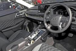 2024 Mitsubishi Outlander PHEV Exceed