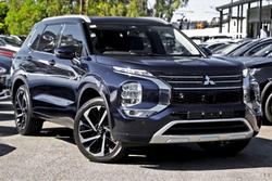 2024 Mitsubishi Outlander PHEV Exceed