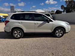 2012 Subaru Forester 2.5i S4 MY13 AWD Satin White Pearl