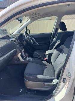 2012 Subaru Forester 2.5i S4 MY13 AWD Satin White Pearl