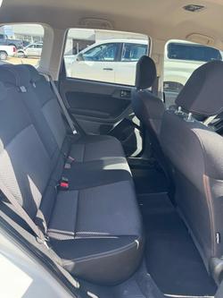 2012 Subaru Forester 2.5i S4 MY13 AWD Satin White Pearl