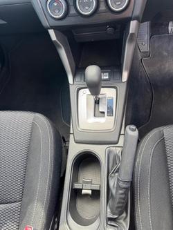 2012 Subaru Forester 2.5i S4 MY13 AWD Satin White Pearl
