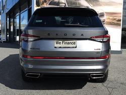 2024 SKODA Kodiaq RS NS MY24 4X4 Graphite Grey