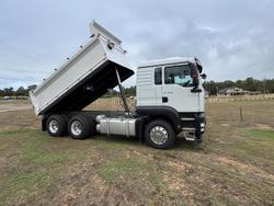 2025 Sitrak C7h Aussie Made Body