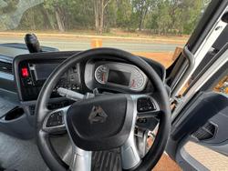 2025 Sitrak C7h Aussie Made Body