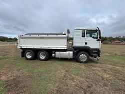2025 Sitrak C7h Aussie Made Body