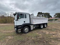 2025 Sitrak C7h Aussie Made Body