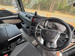 2025 Sitrak C7h Aussie Made Body