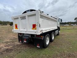 2025 Sitrak C7h Aussie Made Body