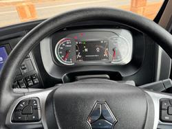 2025 Sitrak C7h Aussie Made Body