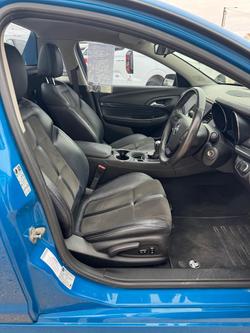 2014 Holden Ute SV6 VF MY14 Perfect Blue
