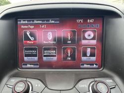 2014 Holden Ute SV6 VF MY14 Perfect Blue