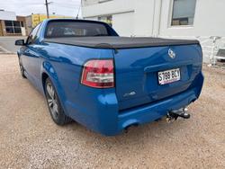 2014 Holden Ute SV6 VF MY14 Perfect Blue