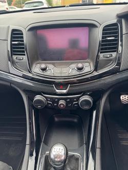 2014 Holden Ute SV6 VF MY14 Perfect Blue