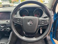 2014 Holden Ute SV6 VF MY14 Perfect Blue