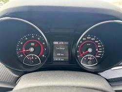 2014 Holden Ute SV6 VF MY14 Perfect Blue