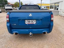 2014 Holden Ute SV6 VF MY14 Perfect Blue