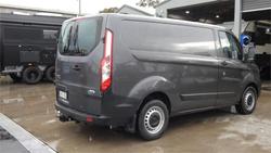 2020 Ford Transit Custom 340S VN MY19.75 Magnetic