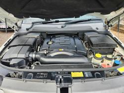 2005 Land Rover Range Rover Sport TDV6 L320 MY06 4X4 Dual Range Artic Frost