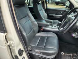 2005 Land Rover Range Rover Sport TDV6 L320 MY06 4X4 Dual Range Artic Frost