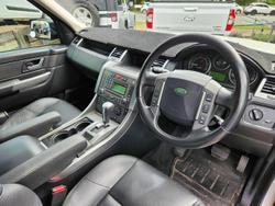 2005 Land Rover Range Rover Sport TDV6 L320 MY06 4X4 Dual Range Artic Frost
