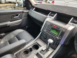 2005 Land Rover Range Rover Sport TDV6 L320 MY06 4X4 Dual Range Artic Frost