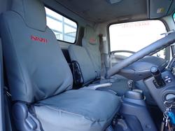 2016 ISUZU NQR 87-190 WHITE
