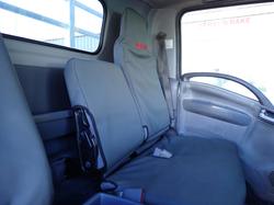 2016 ISUZU NQR 87-190 WHITE
