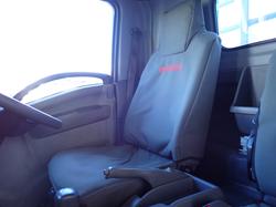 2016 ISUZU NQR 87-190 WHITE