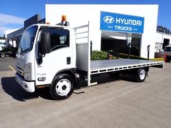 Isuzu NQR
