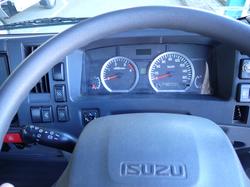 2016 ISUZU NQR 87-190 WHITE