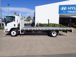 2016 ISUZU NQR 87-190 WHITE