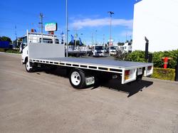 2016 ISUZU NQR 87-190 WHITE