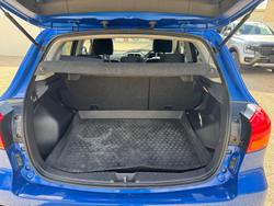 2018 Mitsubishi ASX LS XC MY19 Lightning Blue