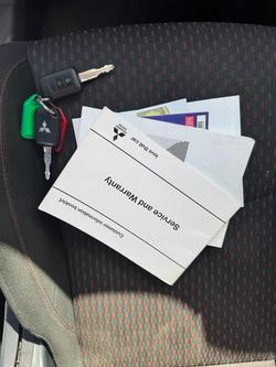 2018 Mitsubishi ASX LS XC MY19 Lightning Blue