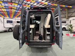 2025 Avida Explorer Lx