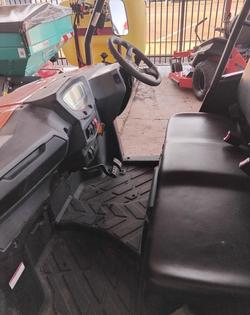 2022 Landboss 800D EPS RHD ORANGE