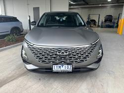 2023 Chery
OMODA 5 BX