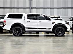 2021 Ford Ranger XL Hi-Rider PX MkIII MY21.25 4x2 Arctic White