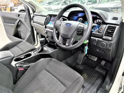 2021 Ford Ranger XL Hi-Rider PX MkIII MY21.25 4x2 Arctic White