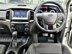 2021 Ford Ranger XL Hi-Rider PX MkIII MY21.25 4x2 Arctic White