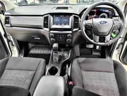 2021 Ford Ranger XL Hi-Rider PX MkIII MY21.25 4x2 Arctic White